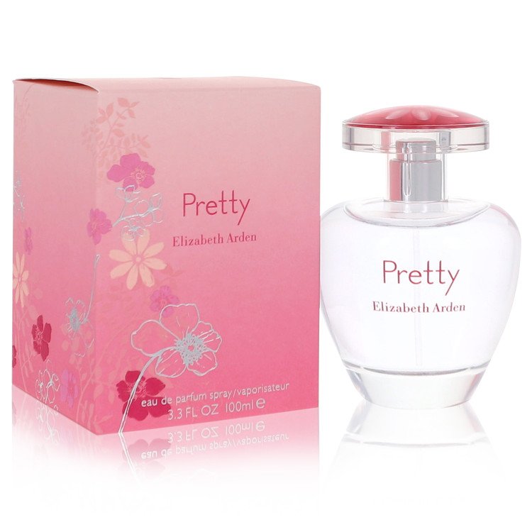 Pretty Perfume By Elizabeth Arden Eau De Parfum Spray