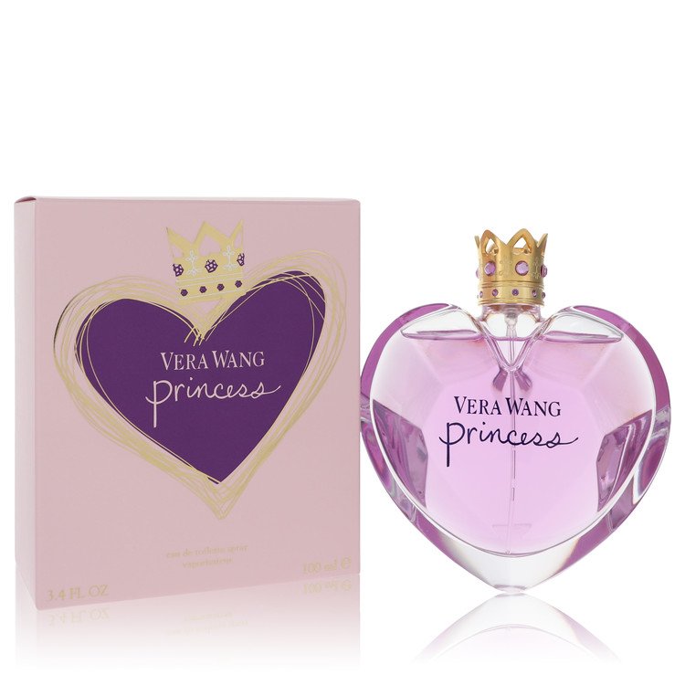 Princess Perfume By Vera Wang Eau De Toilette Spray