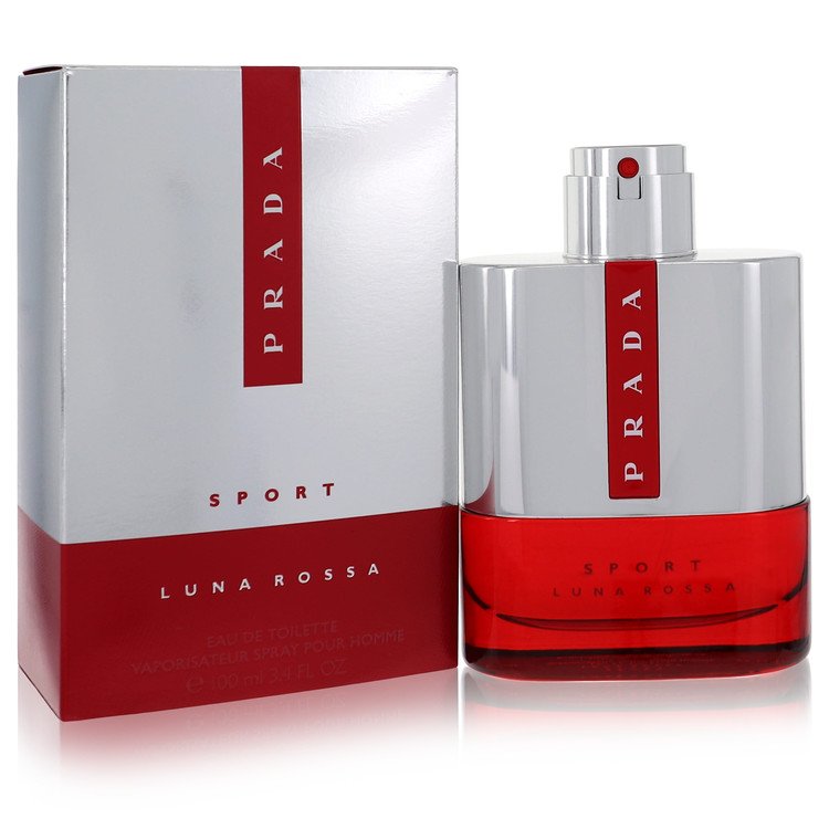 Prada Luna Rossa Sport Cologne By Prada Eau De Toilette Spray