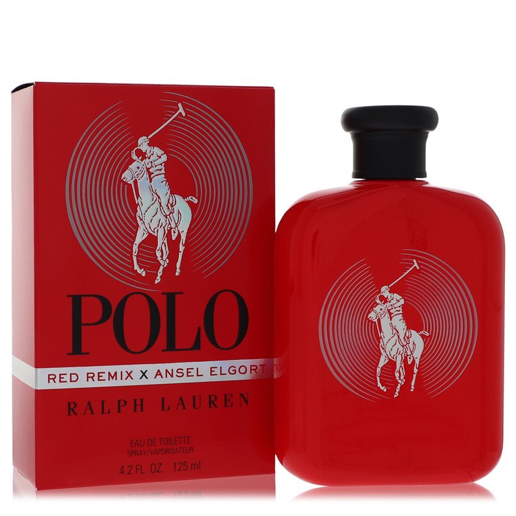 Polo Red Remix Cologne By Ralph Lauren Eau De Toilette Spray