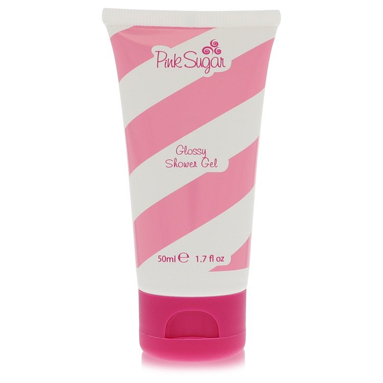 Pink Sugar Perfume By Aquolina Travel Shower Gel