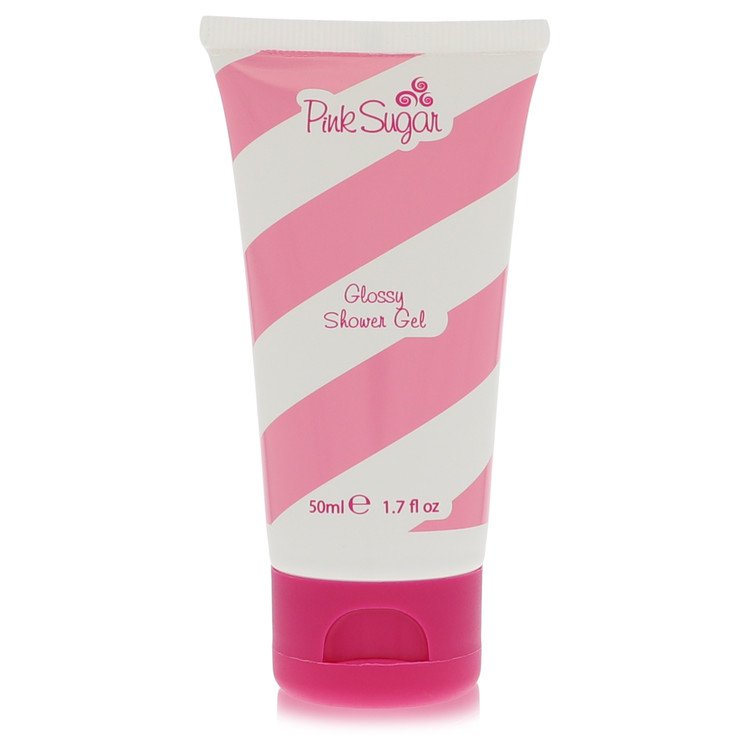 Aquolina - Pink Sugar Perfume By Aquolina Travel Shower Gel. SKU: 457877