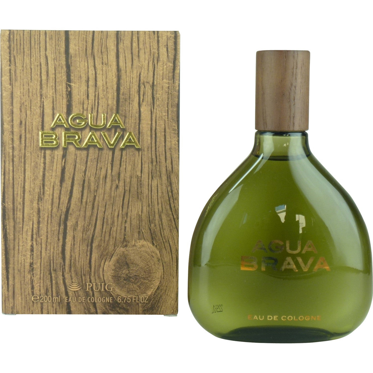 AGUA BRAVA 6.8 EDC SPLASH