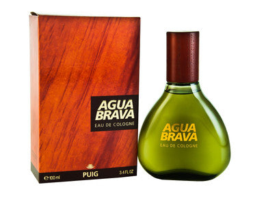 Agua Brava 3.4 Eau De Cologne Spray - ACCEXO
