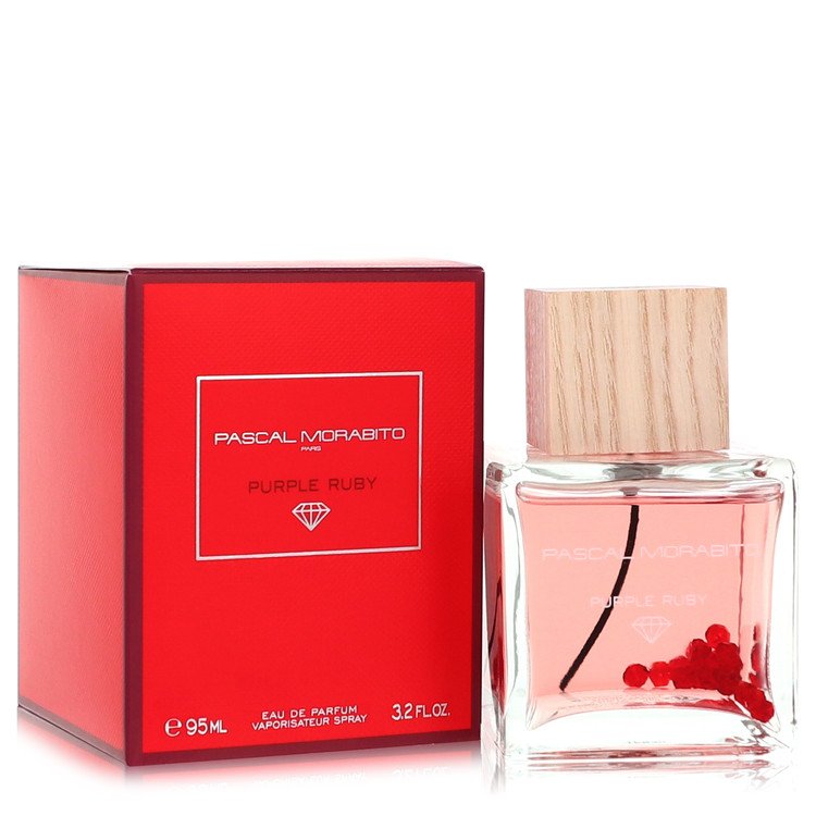 Pascal Morabito - Purple Ruby Perfume By Pascal Morabito Eau De Parfum Spray. SKU: 545126