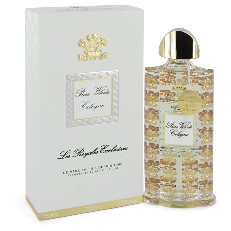 Creed - Pure White Cologne Perfume By Creed Eau De Parfum Spray. SKU: 544794