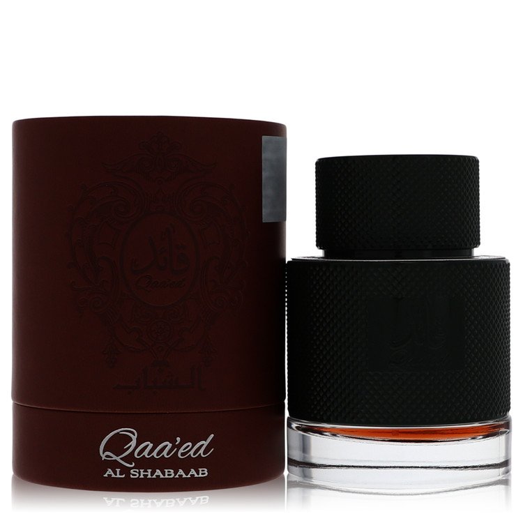 Lattafa - Qaaed Al Shabaab Cologne By Lattafa Eau De Parfum Spray (Unisex). SKU: 561790
