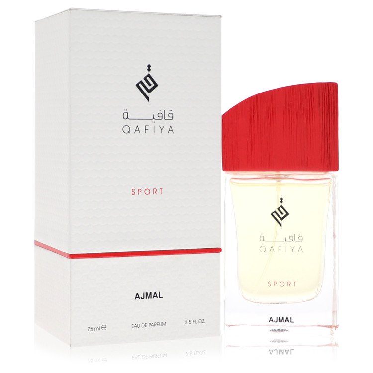 Qafiya Sport Cologne By Ajmal Eau De Parfum Spray