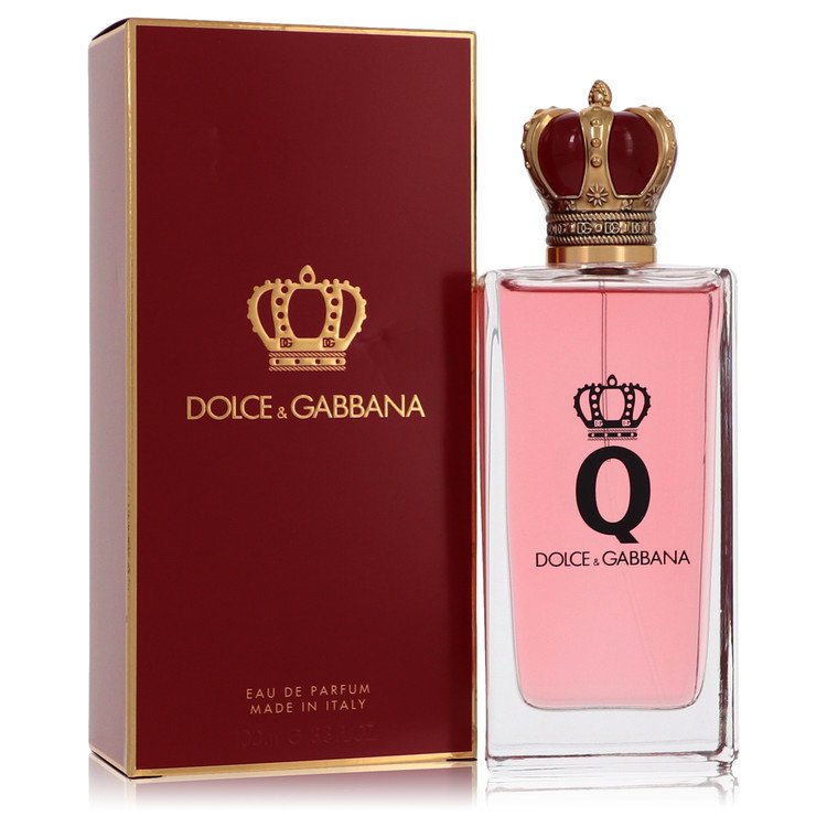 Q By Dolce & Gabbana Perfume By Dolce & Gabbana Eau De Parfum Spray