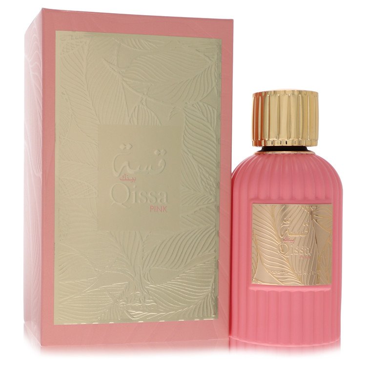 Paris Corner Qissa Pink Perfume By Paris Corner Eau De Parfum Spray