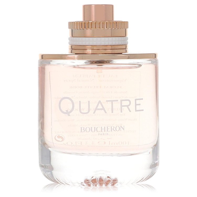 Quatre Perfume By Boucheron Eau De Parfum Spray (Tester)