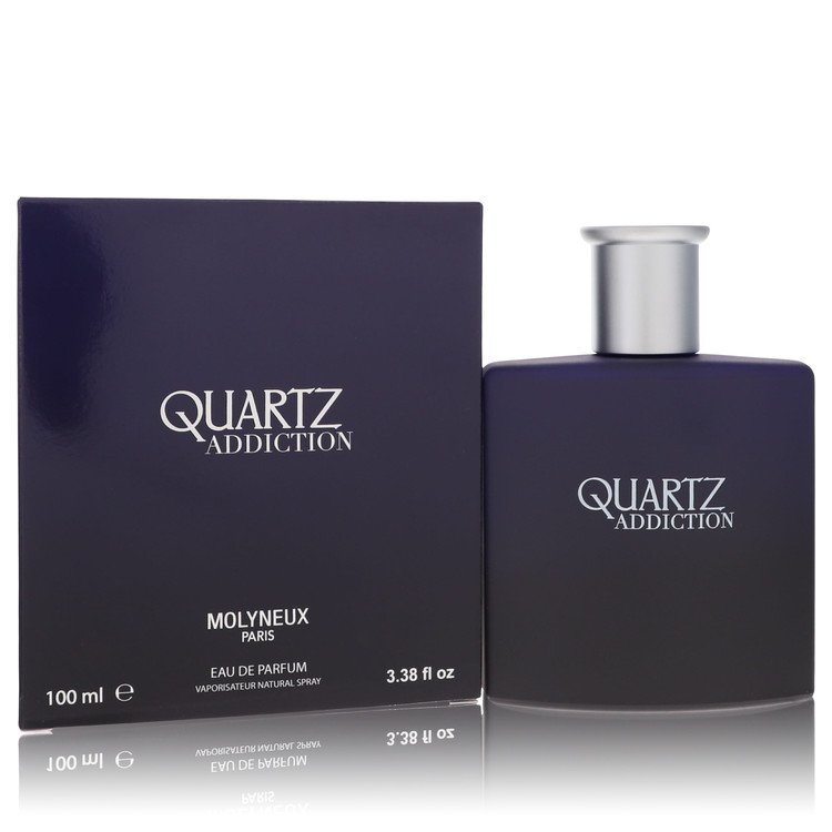 Quartz Addiction Cologne By Molyneux Eau De Parfum Spray