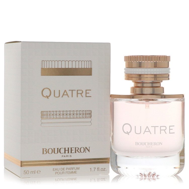 Quatre Perfume By Boucheron Eau De Parfum Spray