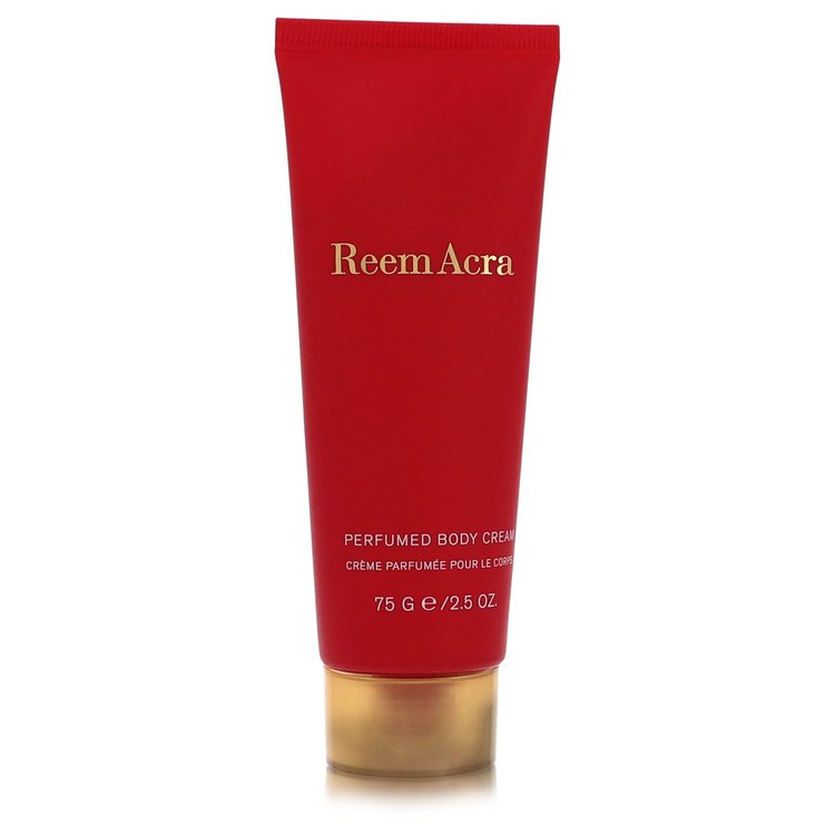 Reem Acra - Reem Acra Perfume By Reem Acra Body Cream. SKU: 540065