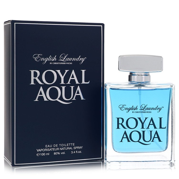 Royal Aqua Cologne By English Laundry Eau De Toilette Spray