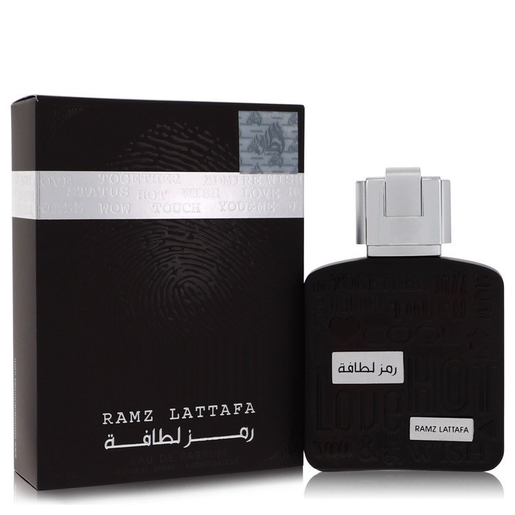 Ramz Lattafa Cologne By Lattafa Eau De Parfum Spray