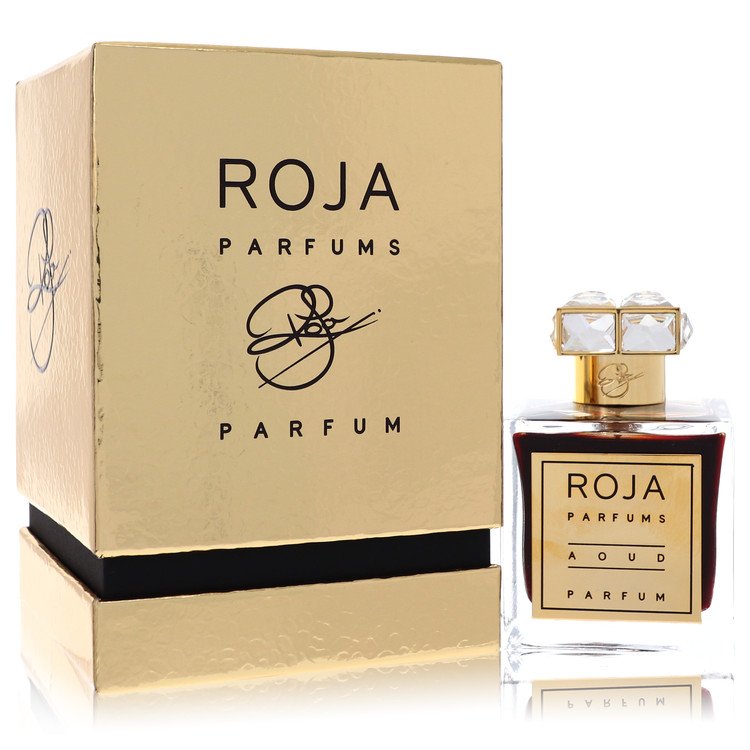 Roja Aoud Perfume By Roja Parfums Extrait De Parfum Spray (Unisex)