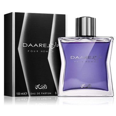 Rasasi Daarej Pour Homme 3.33 Eau De Parfum Spray For Men - ACCEXO