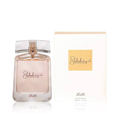 Rasasi Shuhrah 3 Oz Eau De Parfum Spray For Women - ACCEXO