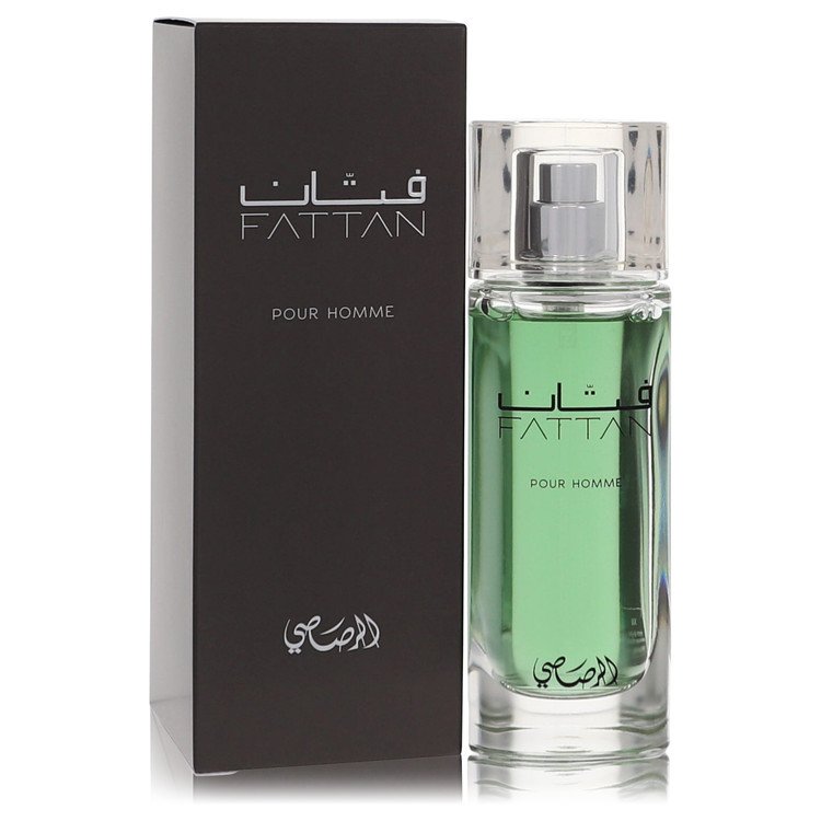 Rasasi Fattan Pour Homme Cologne By Rasasi Eau De Parfum Spray