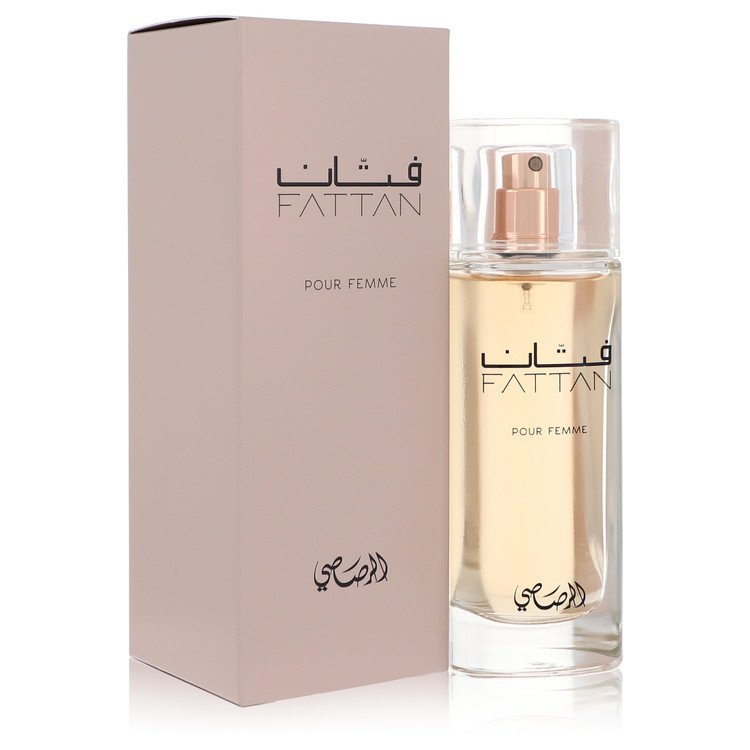 Rasasi Fattan Pour Femme Perfume By Rasasi Eau De Parfum Spray