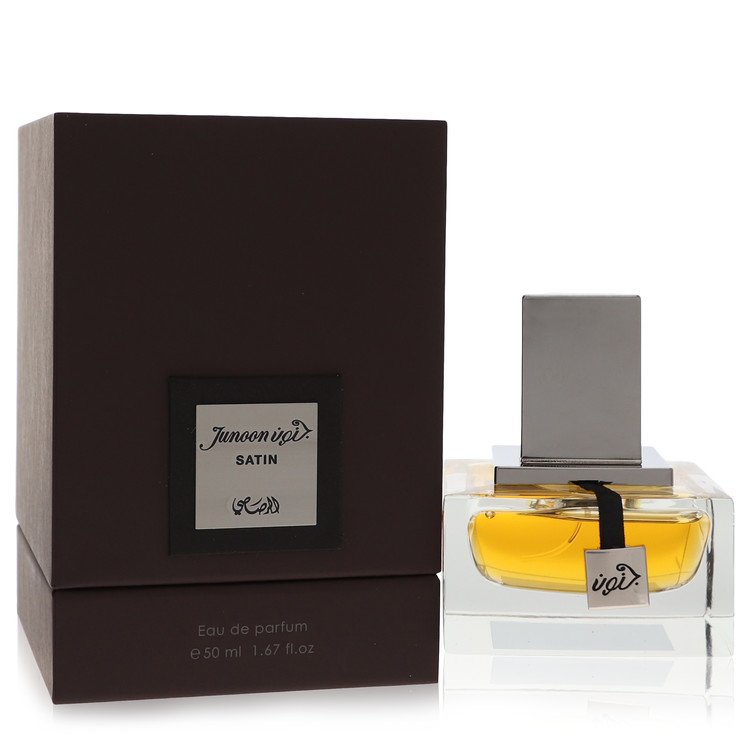 Rasasi Junoon Satin Cologne By Rasasi Eau De Parfum Spray