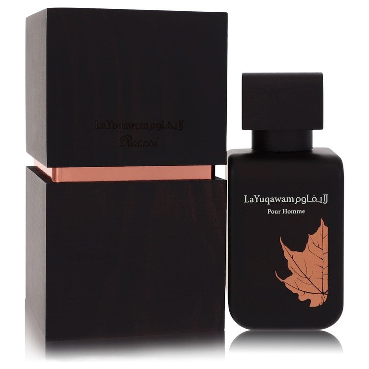 Rasasi Layuqawam Cologne By Rasasi Eau De Parfum Spray