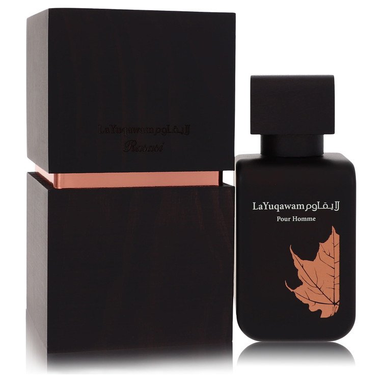 Rasasi - Rasasi Layuqawam Cologne By Rasasi Eau De Parfum Spray. SKU: 539730
