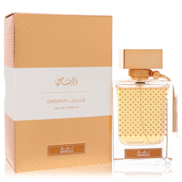 Rasasi Qasamat Bareeq Perfume By Rasasi Eau De Parfum Spray (Unisex)