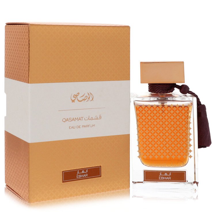 Rasasi Qasamat Ebhar Perfume By Rasasi Eau De Parfum Spray (Unisex)