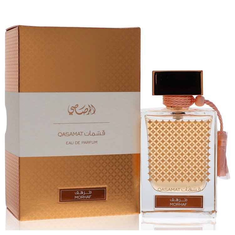 Rasasi Qasamat Morhaf Perfume By Rasasi Eau De Parfum Spray (Unisex)