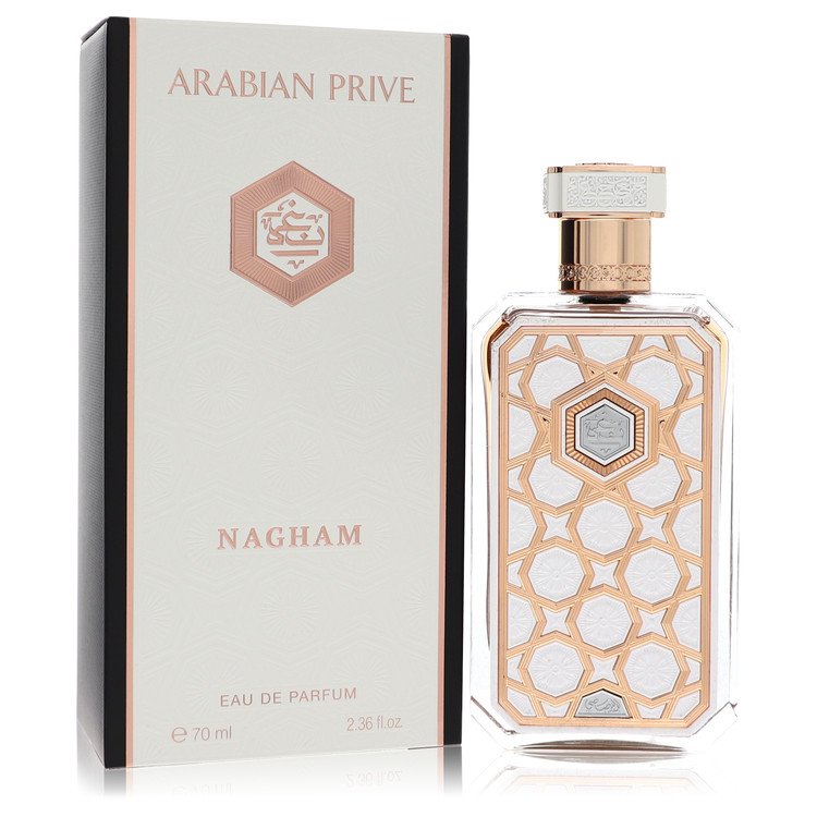 Rasasi - Rasasi Nagham Arabian Prive Perfume By Rasasi Eau De Parfum Spray. SKU: 566421