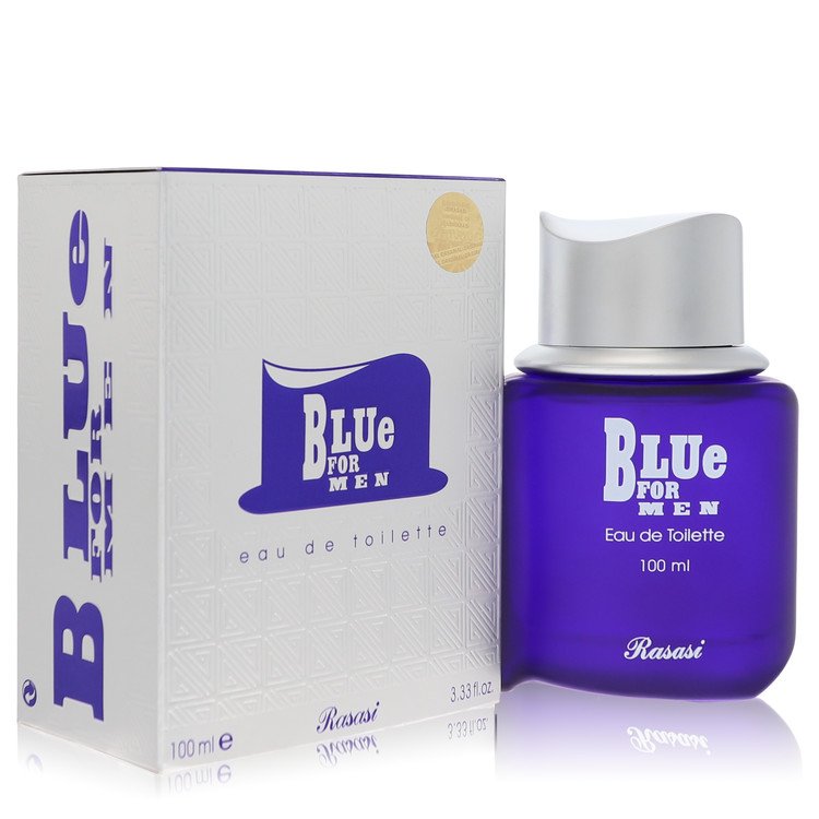 Rasasi - Rasasi Blue Cologne By Rasasi Eau De Toilette Spray. SKU: 565377