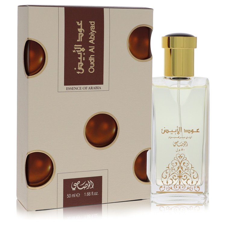 Rasasi Oudh Al Abiyad Perfume By Rasasi Eau De Parfum Spray (Unisex)