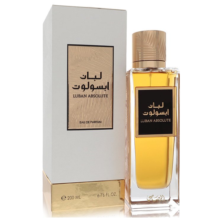 Rasasi Luban Absolute Perfume By Rasasi Eau De Parfum Spray (Unisex)