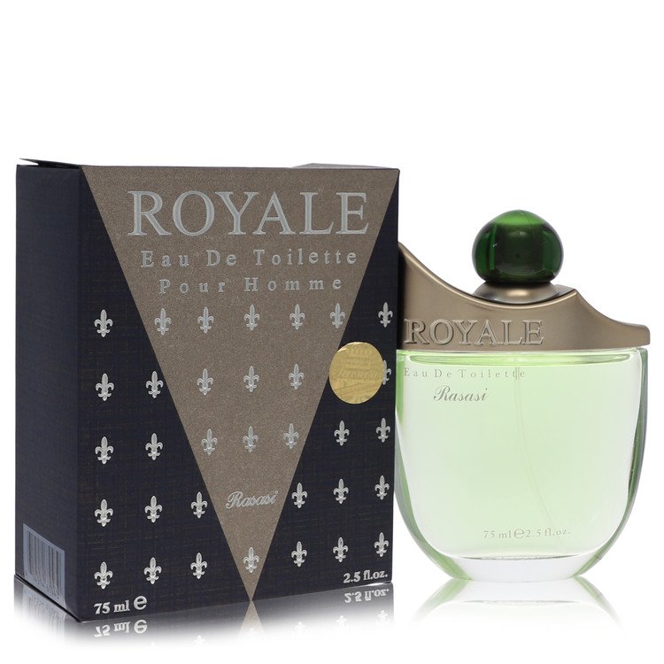 Rasasi Royale Cologne By Rasasi Eau De Toilette Spray