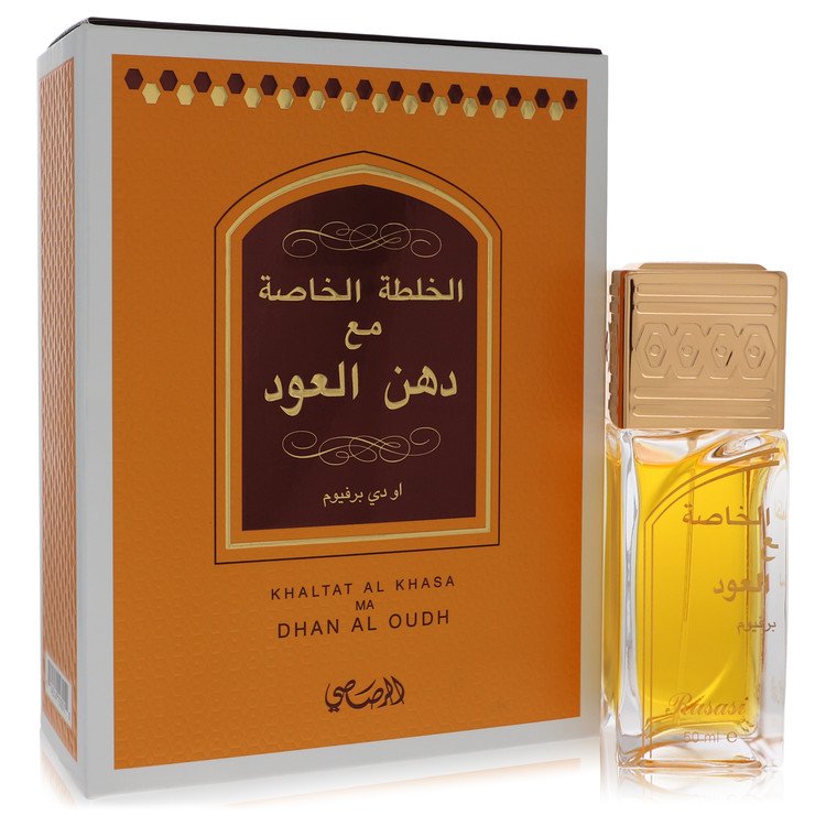 Rasasi Khaltat Al Khasa Perfume By Rasasi Eau De Parfum Spray (Unisex)