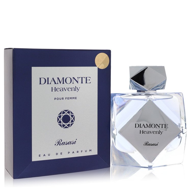 Rasasi Diamonte Heavenly Perfume By Rasasi Eau De Parfum Spray