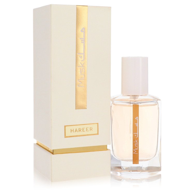 Rasasi - Rasasi Musk Hareer Perfume By Rasasi Eau De Parfum Spray (Unisex). SKU: 562894