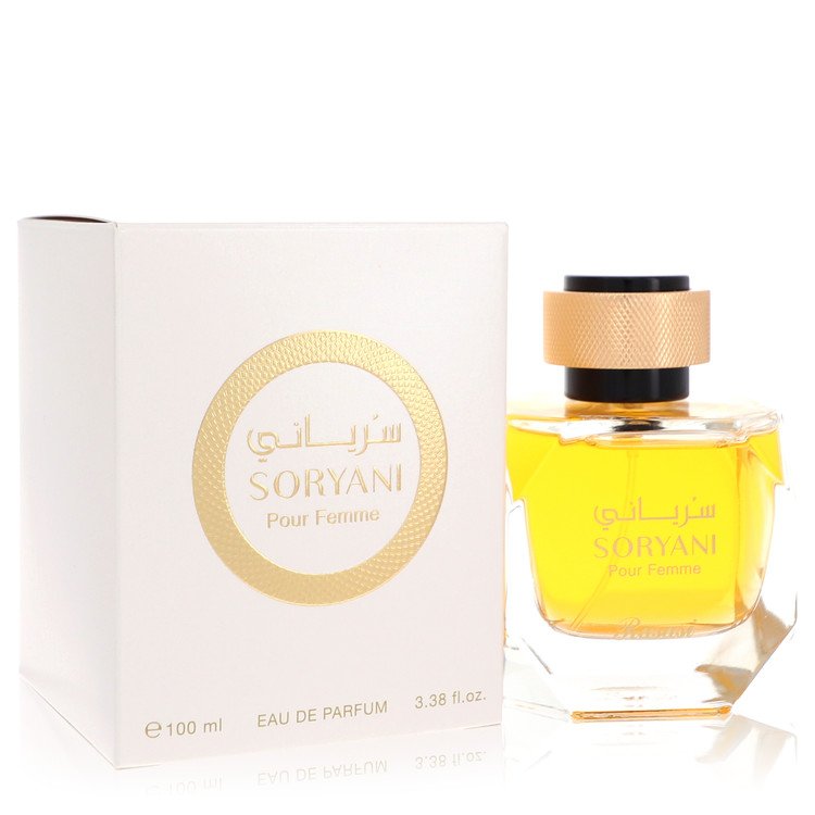 Rasasi Soryani Perfume By Rasasi Eau De Parfum Spray