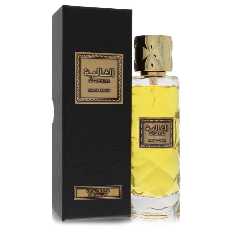 Rasasi Al Ghalia Tawleefa Perfume By Rasasi Eau De Parfum Spray (Unisex)