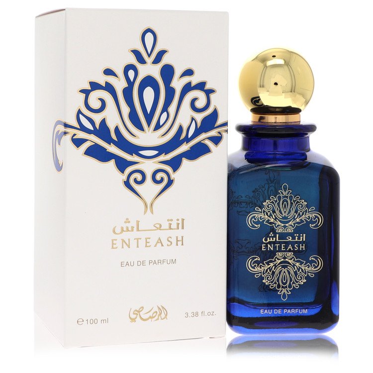 Rasasi Enteash Cologne By Rasasi Eau De Parfum Spray (Unisex)