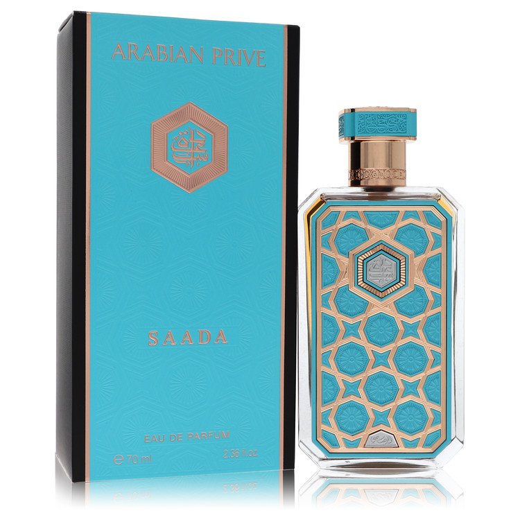 Rasasi Saada Arabian Prive Cologne By Rasasi Eau De Parfum Spray