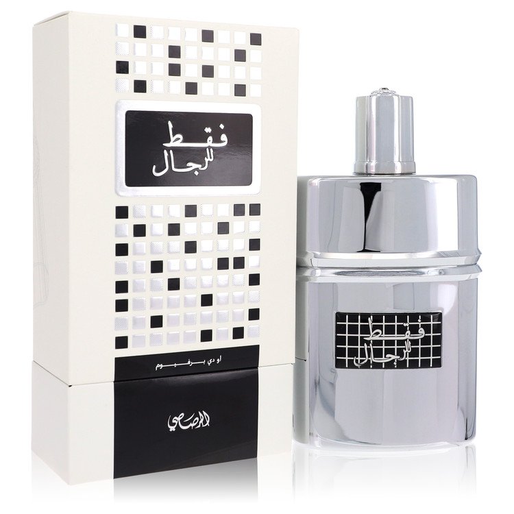 Rasasi Faqat Lil Rijal Cologne By Rasasi Eau De Parfum Spray