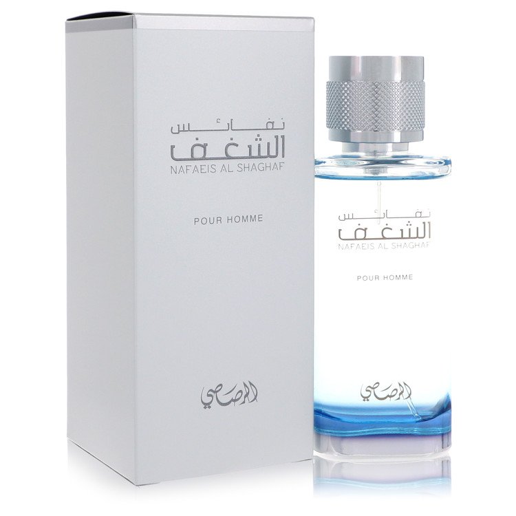 Rasasi Nafaeis Al Shaghaf Cologne By Rasasi Eau De Parfum Spray