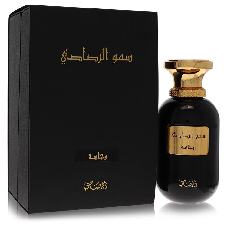 Rasasi Wajaha Oudh Moattar Somow Al Perfume By Rasasi Eau De Parfum Spray (Unisex)