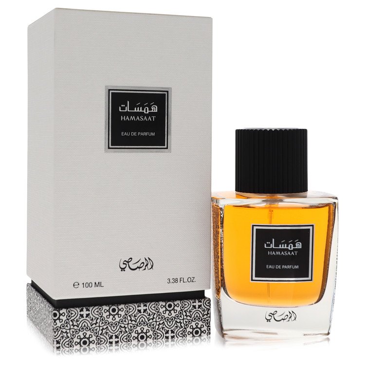 Rasasi Hamasaat Cologne By Rasasi Eau De Parfum Spray