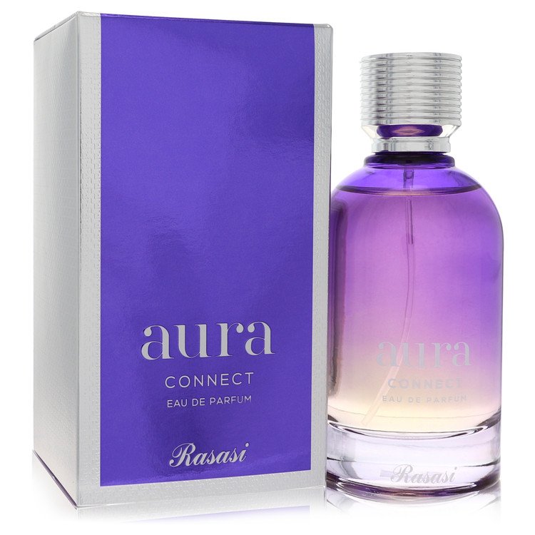 Rasasi - Rasasi Aura Connect Perfume By Rasasi Eau De Parfum Spray (Unisex). SKU: 567629