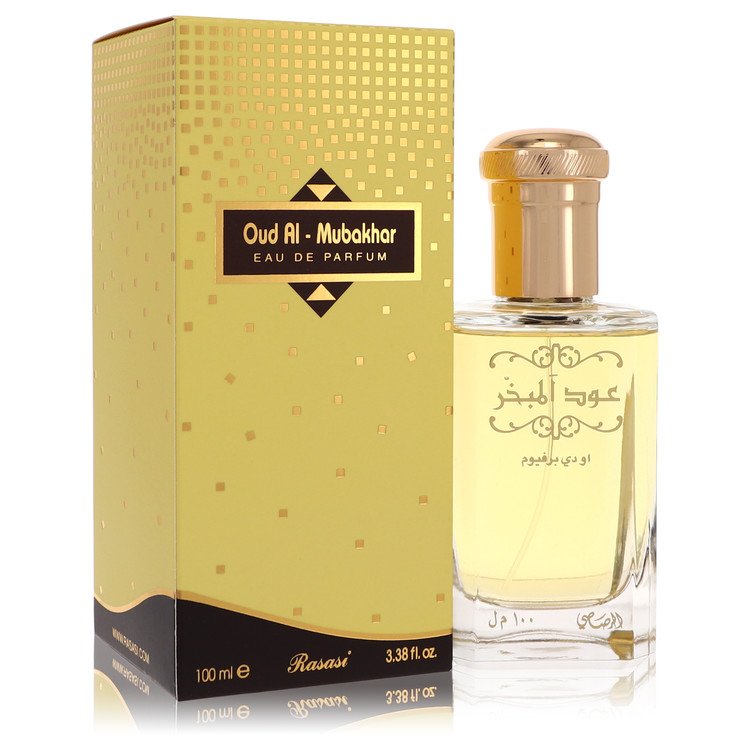 Rasasi Oud Al Mubakhar Perfume By Rasasi Eau De Parfum Spray (Unisex)