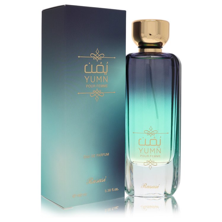 Rasasi - Rasasi Yumn Perfume By Rasasi Eau De Parfum Spray. SKU: 566340